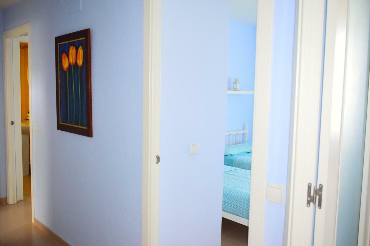 Apartamento Costa Ballena Con Wifi Rota Exterior foto