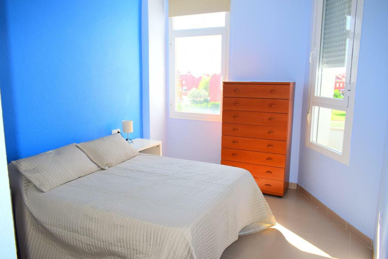 Apartamento Costa Ballena Con Wifi Rota Exterior foto