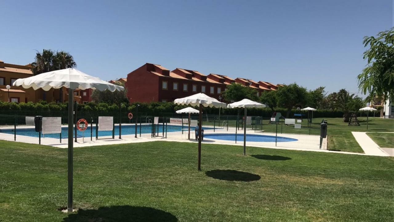 Apartamento Costa Ballena Con Wifi Rota Exterior foto